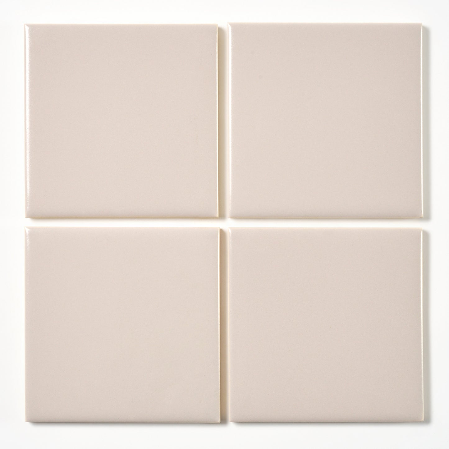 1960s Mosaic Tile Co. Matte Gray Wall Tile