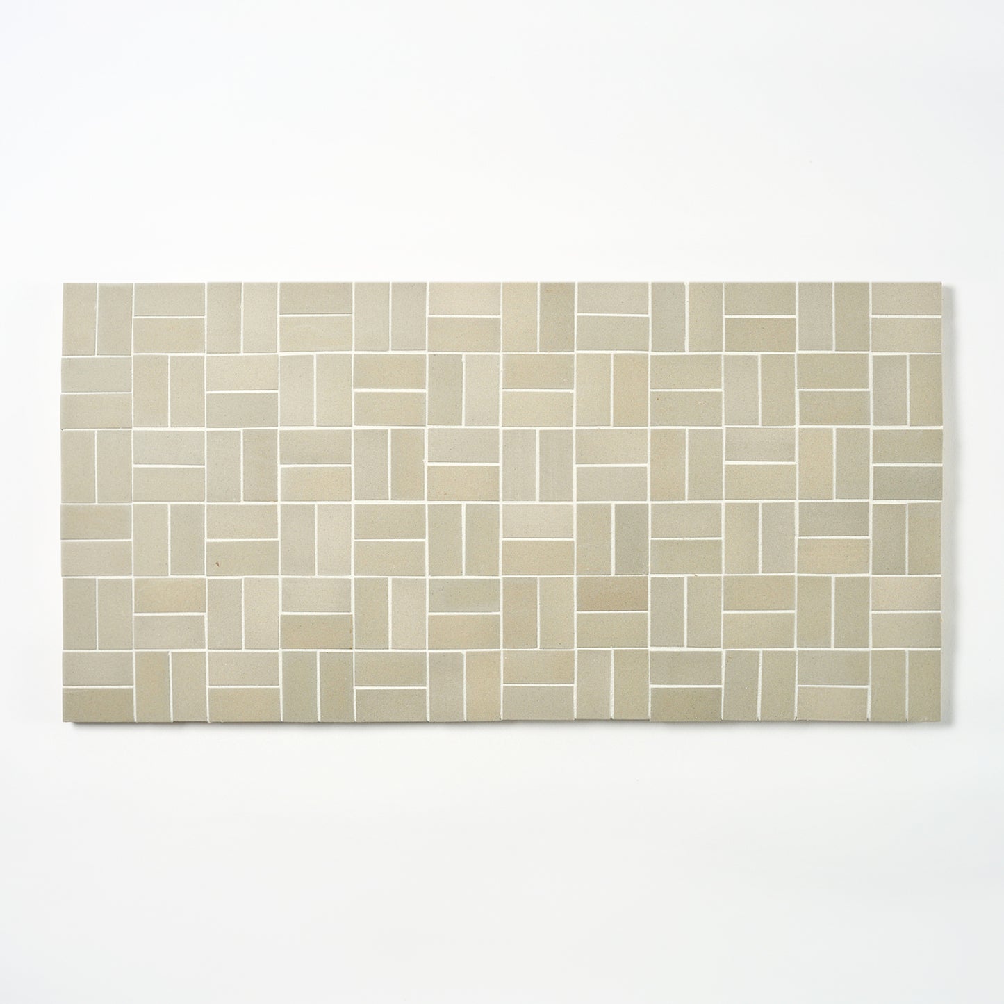 Spartan 1940s Pearl Grey Dresden Floor Tile