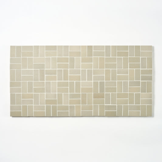 Spartan 1940s Pearl Grey Dresden Floor Tile, 184 Sq Ft Available - 23 Sq Ft Per Box