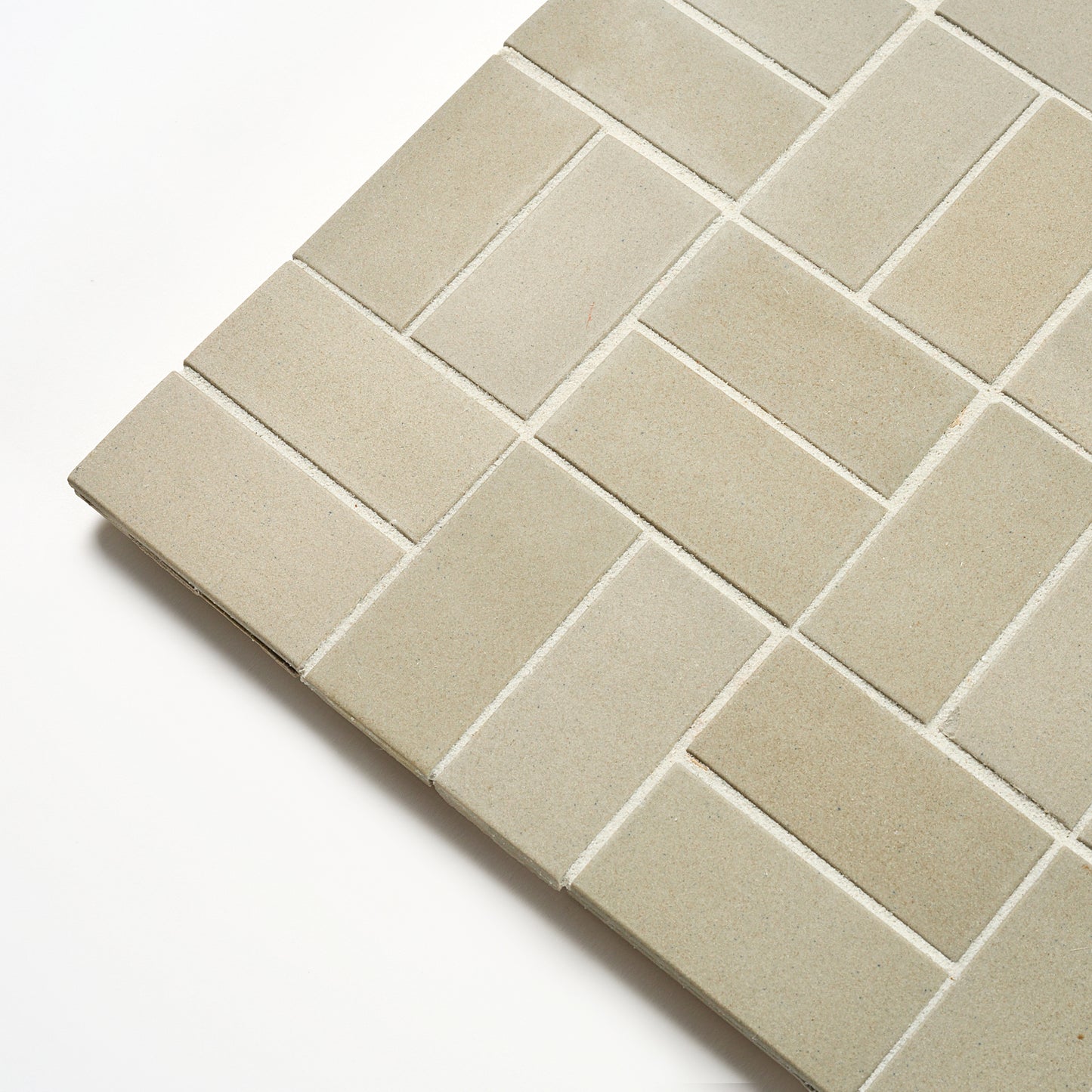 Spartan 1940s Pearl Grey Dresden Floor Tile
