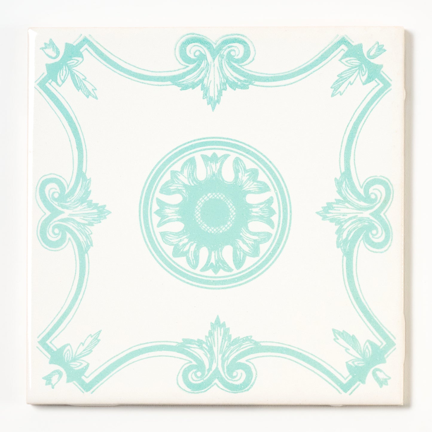 1970s Vintage H&R Johnson Mayfair Series Wall Tile, 10 Sq Ft Available