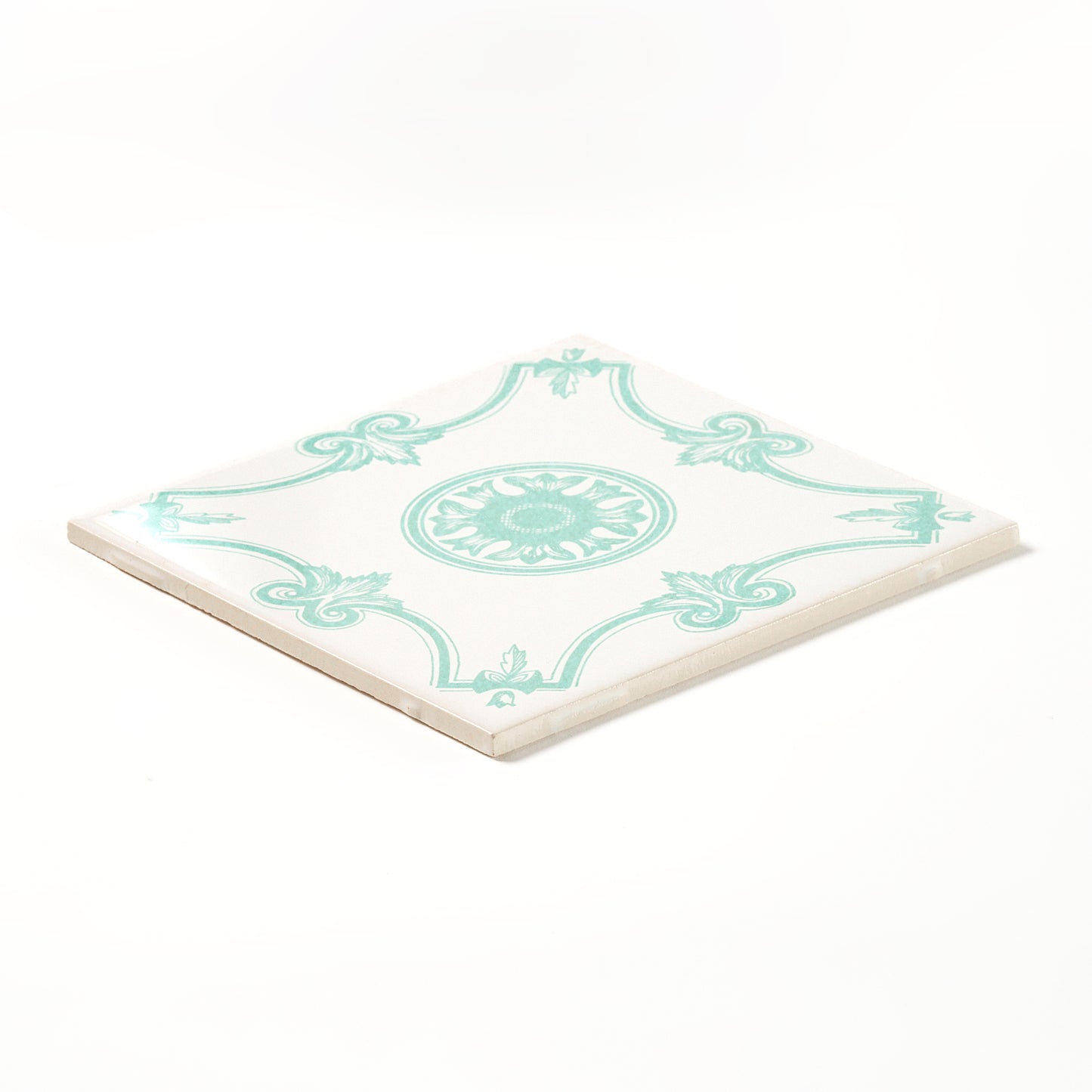 1970s Vintage H&R Johnson Mayfair Series Wall Tile, 10 Sq Ft Available