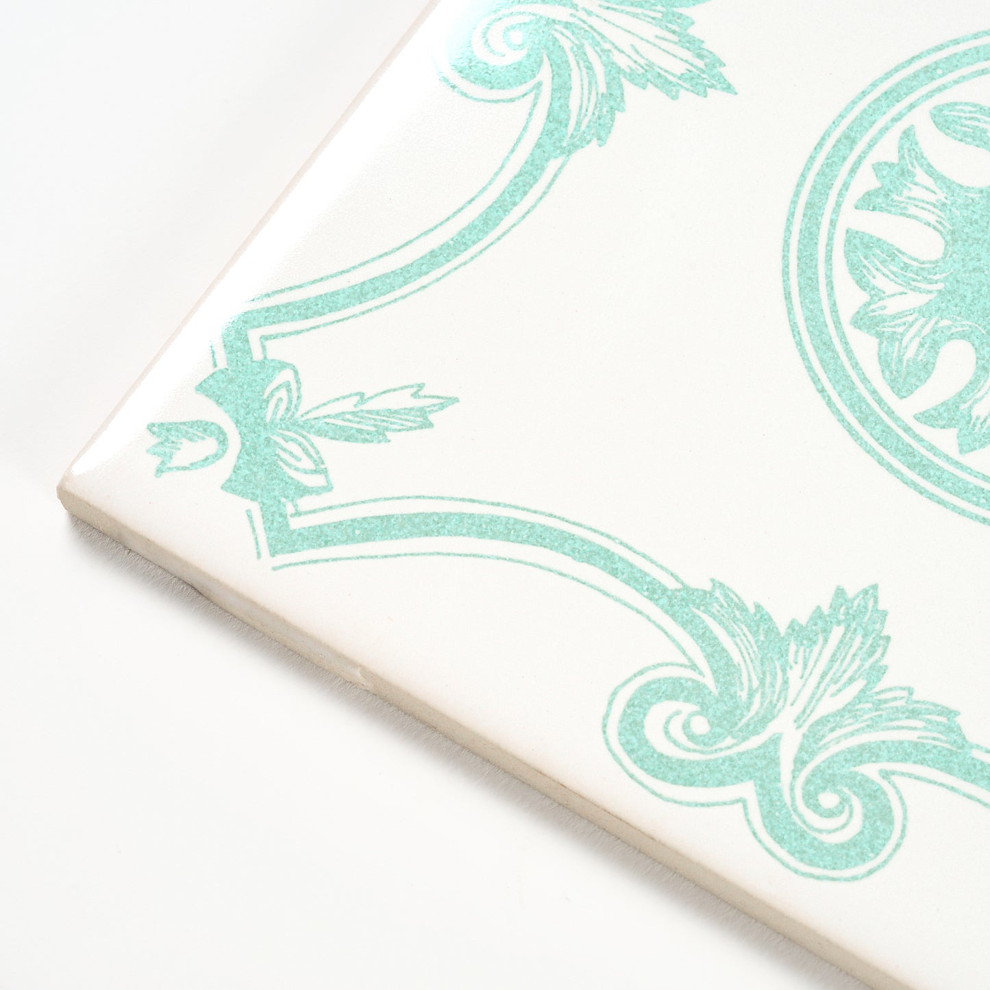 1970s Vintage H&R Johnson Mayfair Series Wall Tile, 10 Sq Ft Available