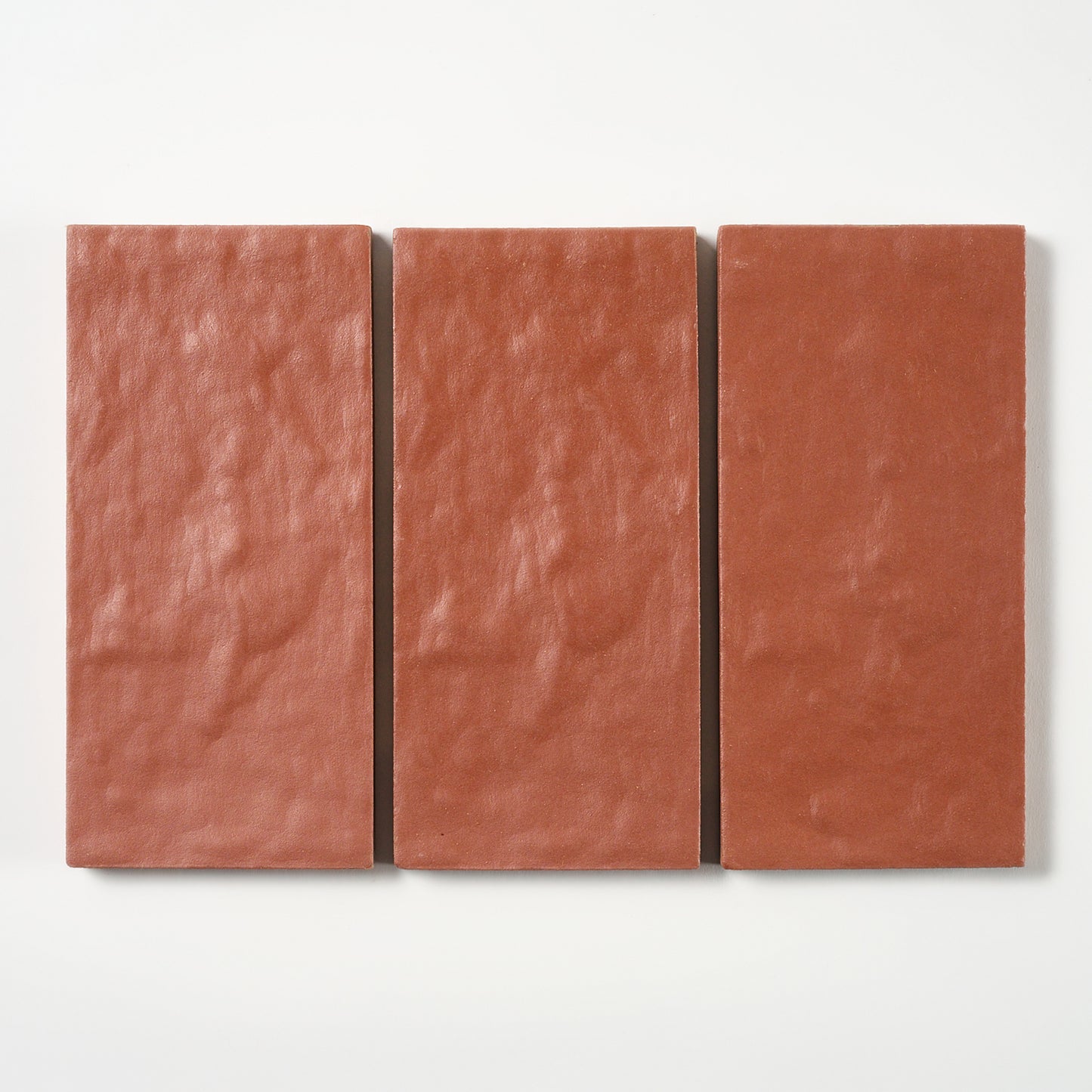 1980s American Olean Terracotta Floor Tile