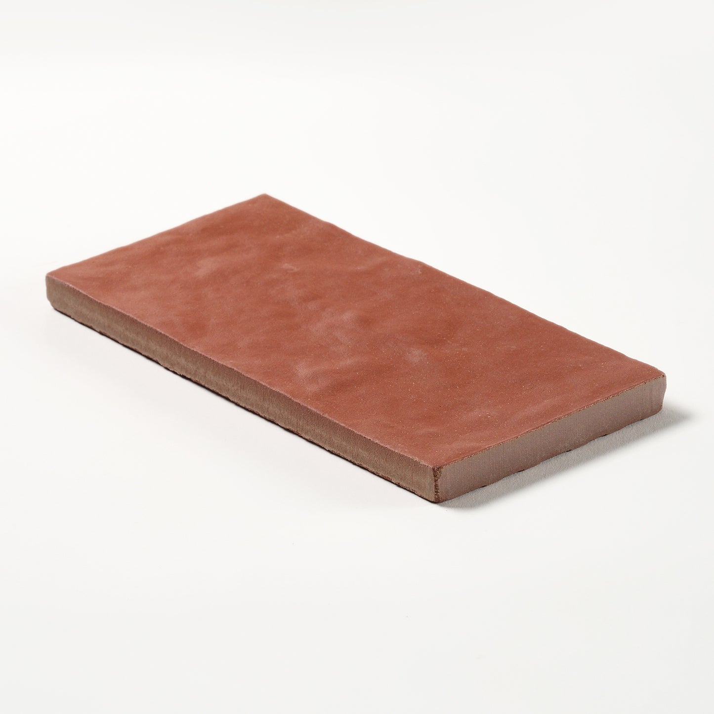 1980s American Olean Terracotta Floor Tile