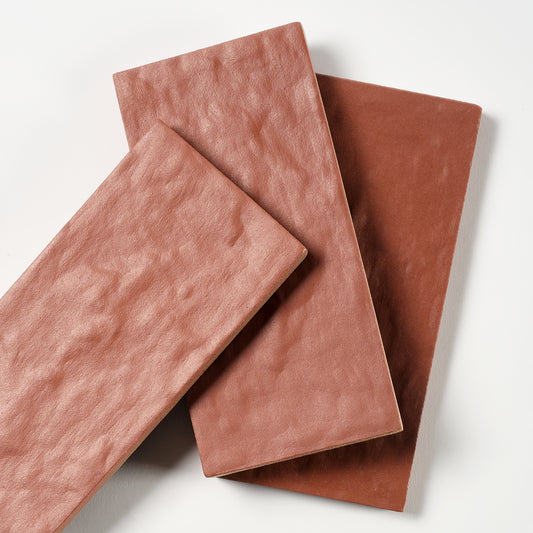 1980s Terracotta Floor Tile, 50 Sq Ft Available - 10 Sq Ft Per Box