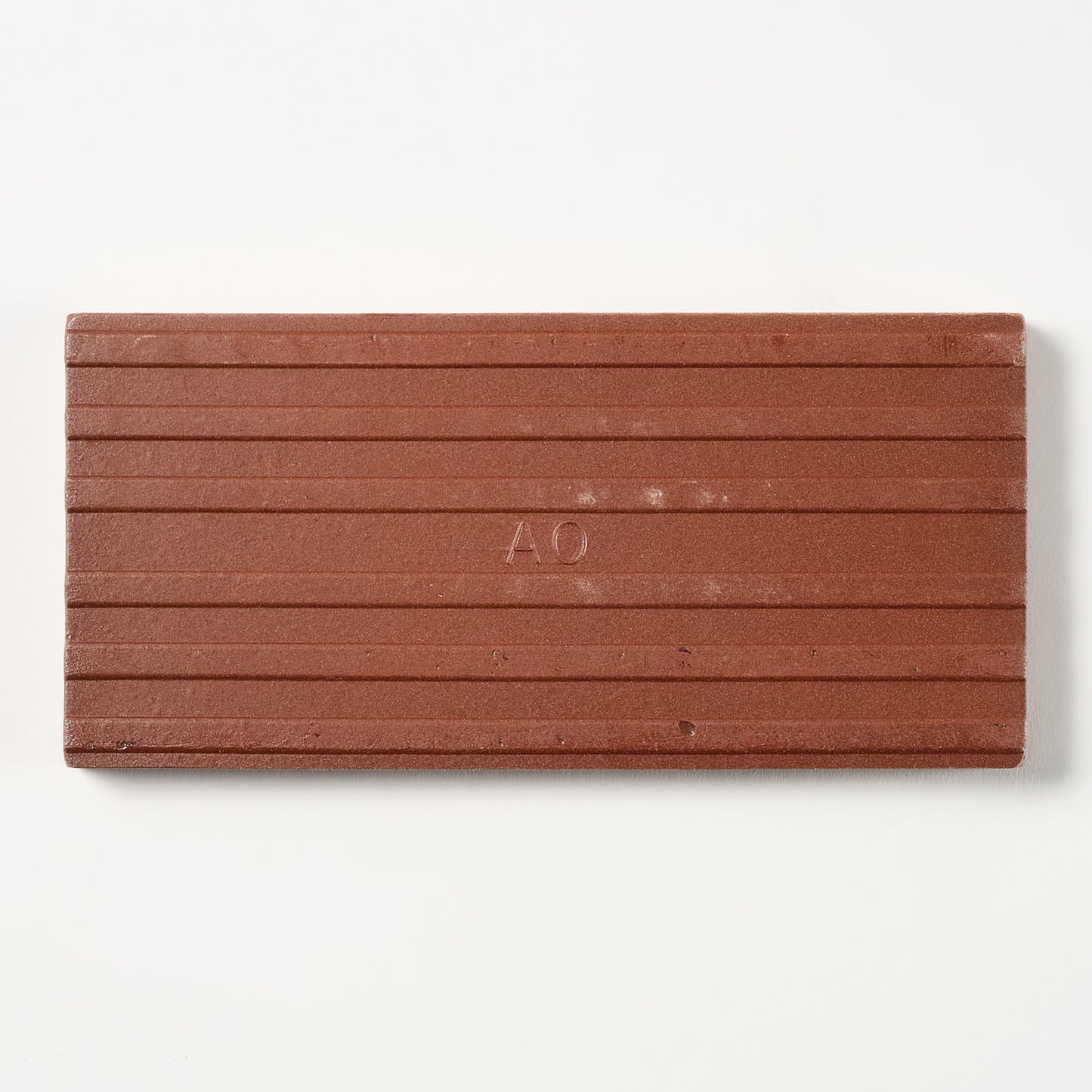 1980s American Olean Terracotta Floor Tile