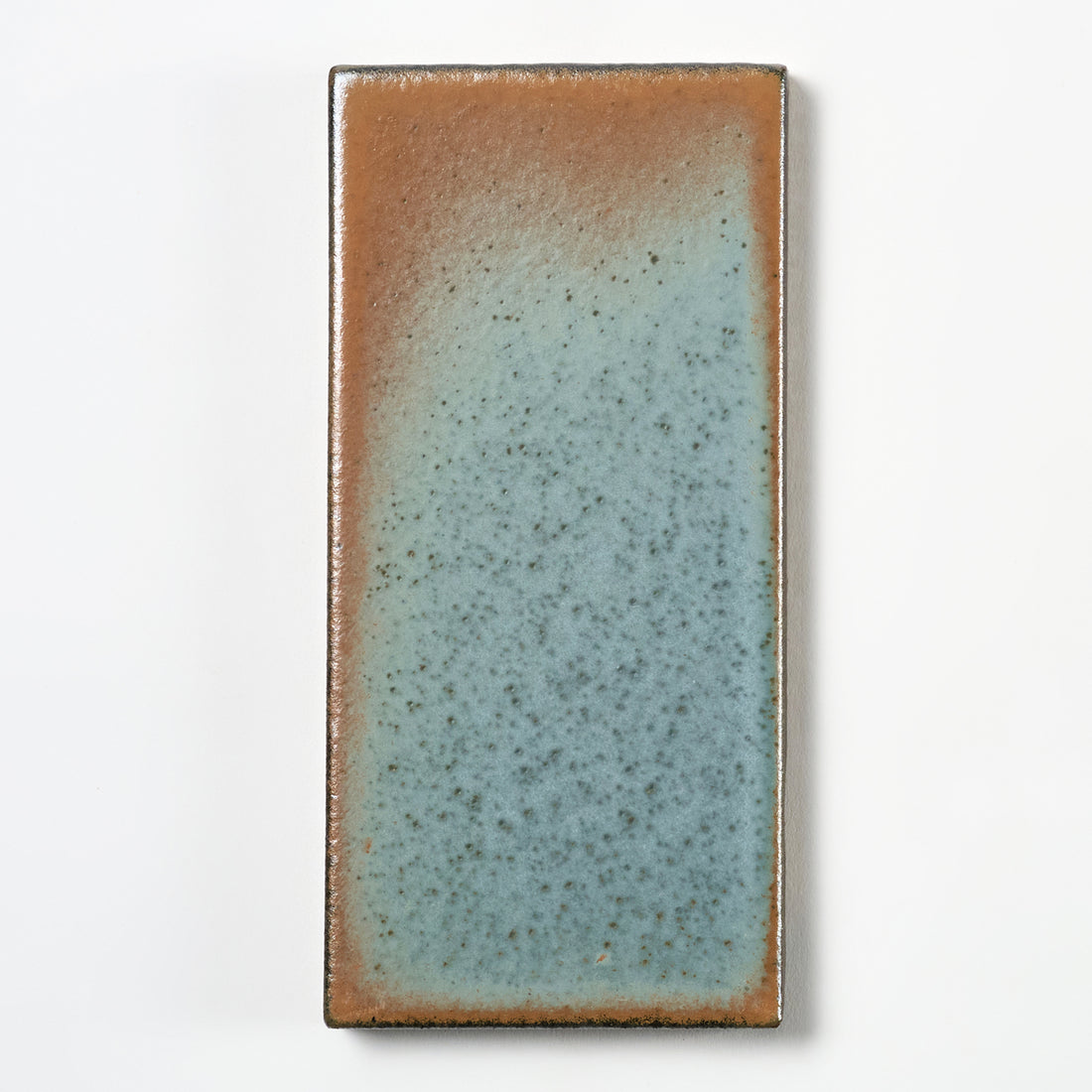 Primitive Tile 1980s American Olean Primitive Encore Blue Floor Tile – Vintage Tile Shop