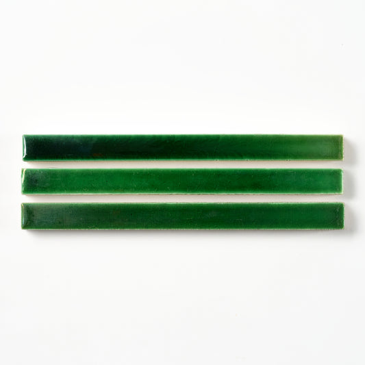 1950s Robertson Green Trim Tile