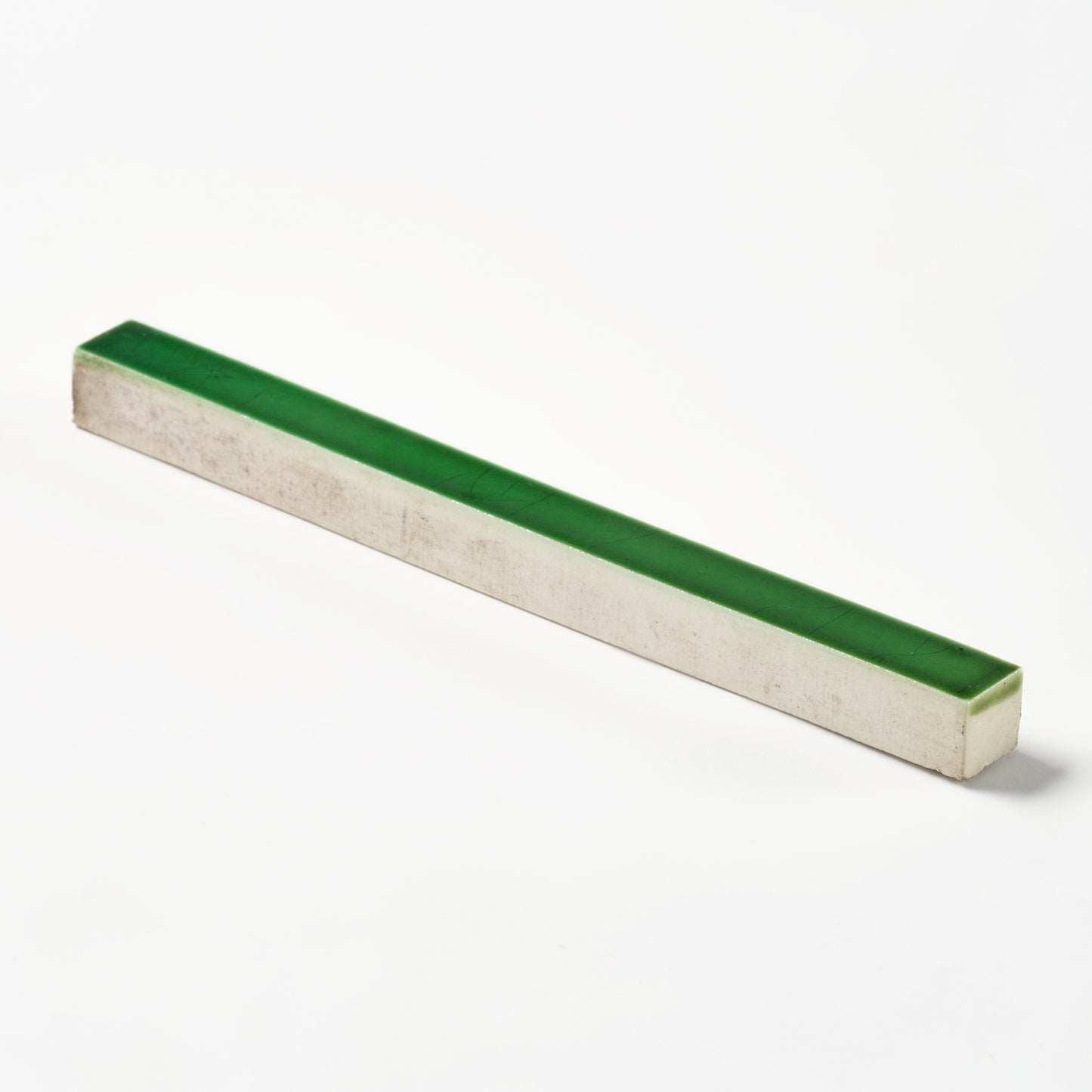 1950s Robertson Green Trim Tile