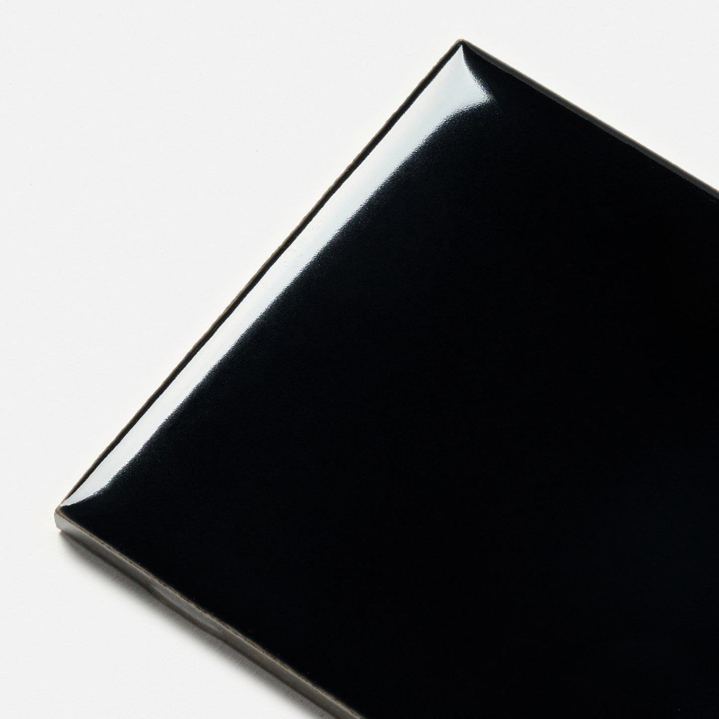 1950s Robertson Black Wall Tile