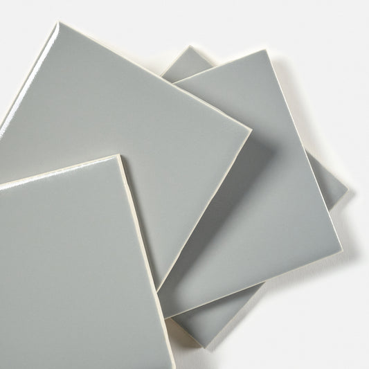 1950s Robertson Gray Wall Tile