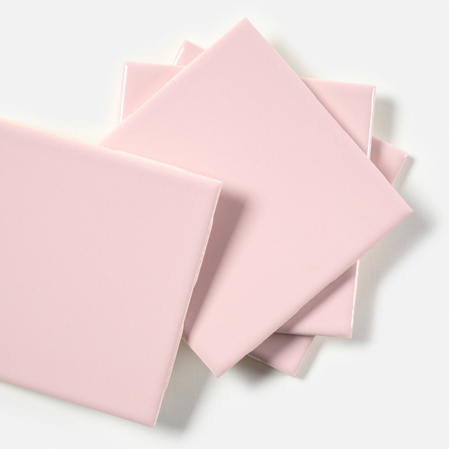 vintage pink tile