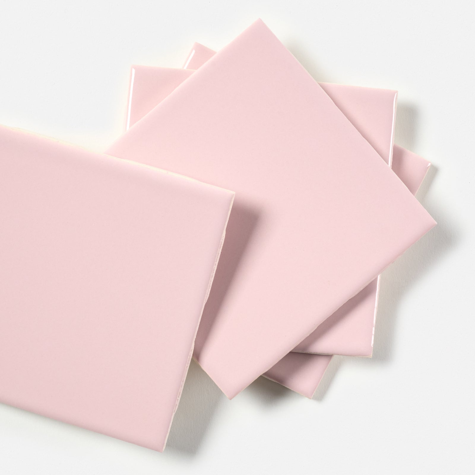 vintage pink tile