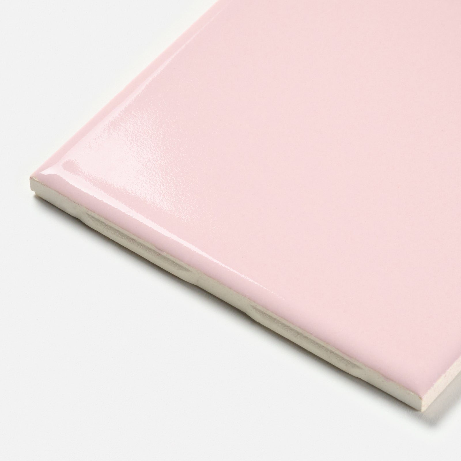 vintage pink tile