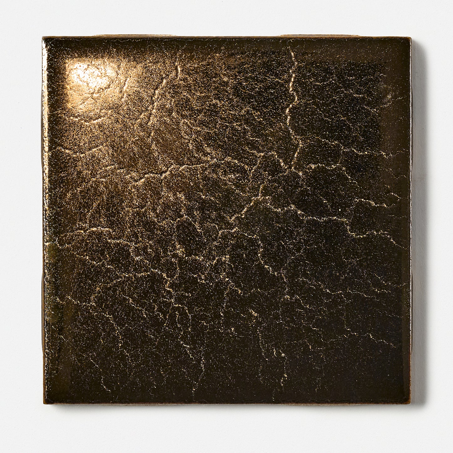 1970s Robertson 390 Bronze Wall Tile