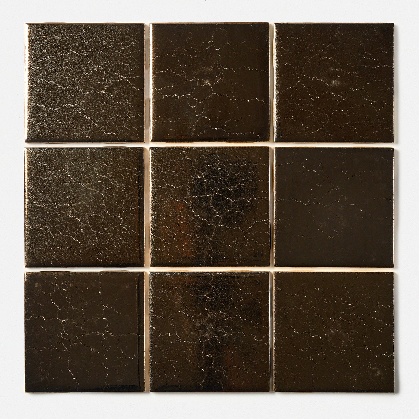1970s Robertson 390 Bronze Wall Tile