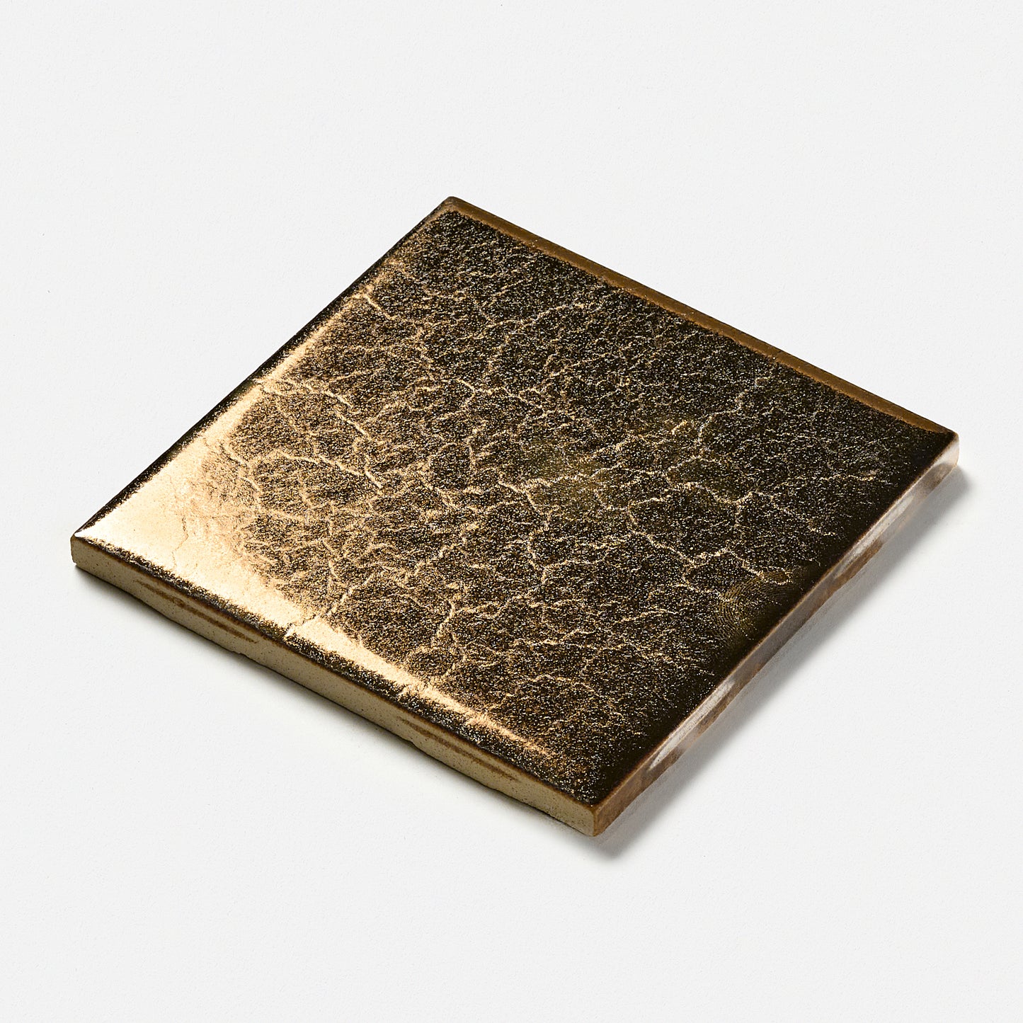 1970s Robertson 390 Bronze Wall Tile