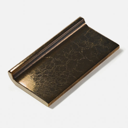 Vintage Bronze Cove Base Tile