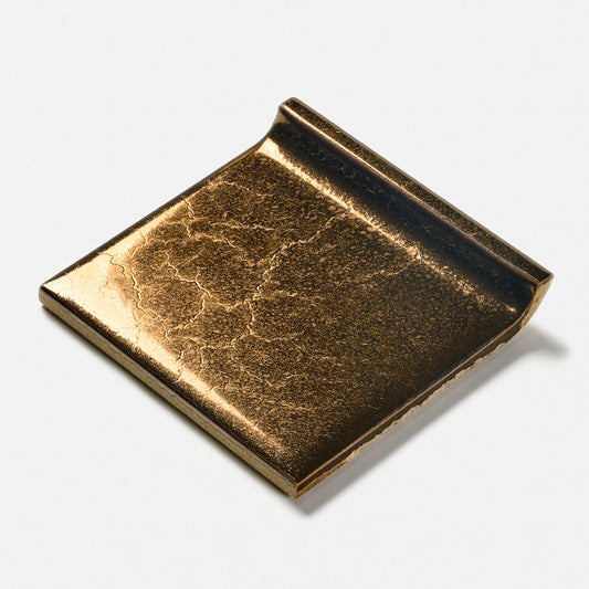 1970s Robertson 390 Bronze Cove Base Tile