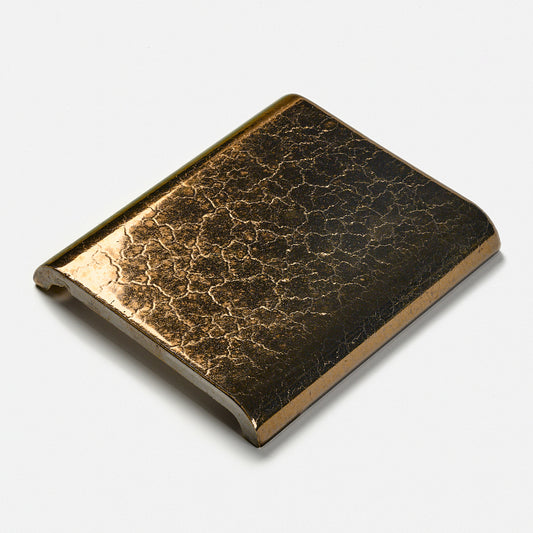 1970s Robertson 390 Bronze Curb Jamb Tile