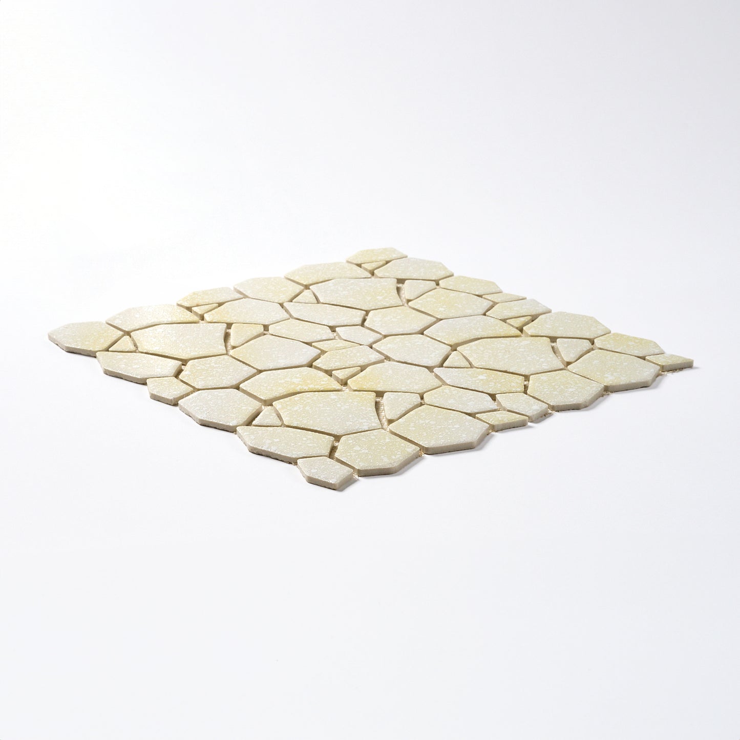 Vintage Japanese 1970s Floor/ Wall Tile, 30 Sq Ft Available