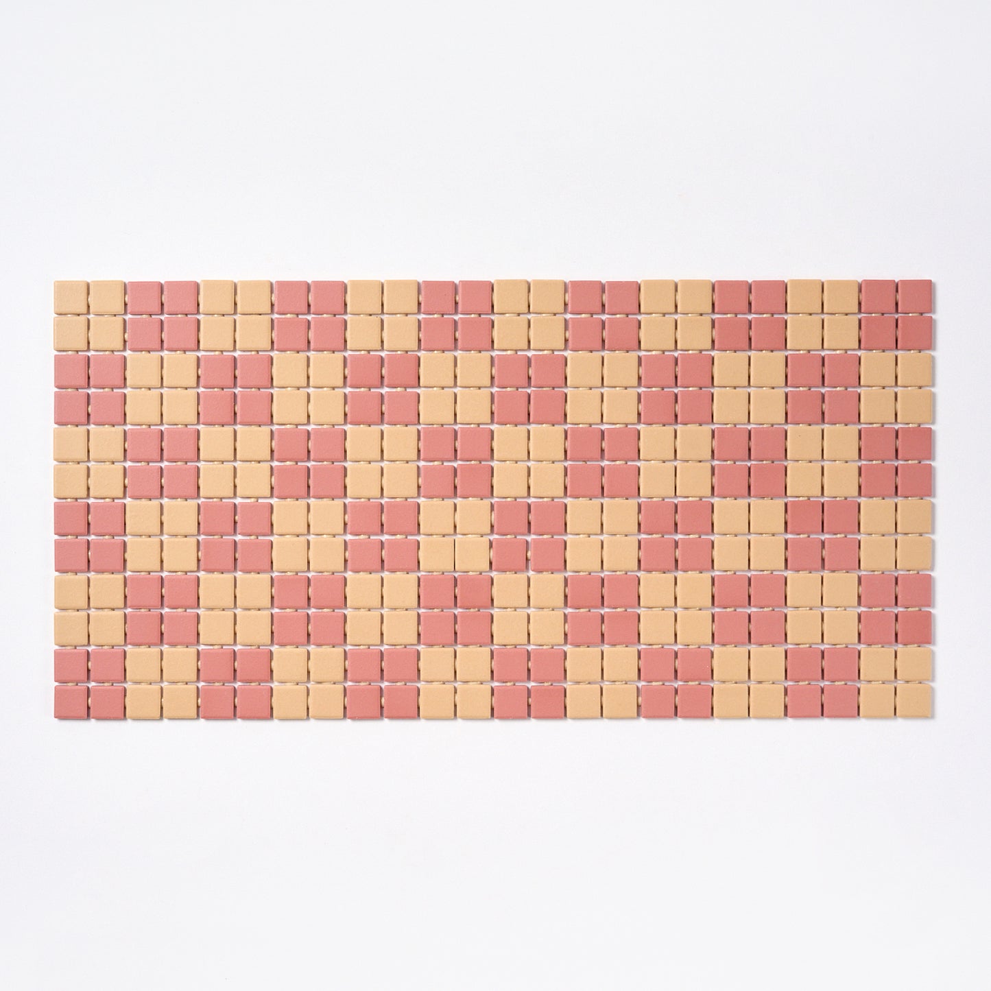 1980s Daltile Mosiac Floor Tile, 24 Sq Ft Lot - 12 Piece Set, 720 Sq Ft Available