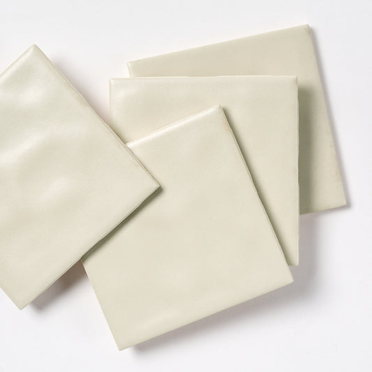 Vintage FLORIDA TILE Color 504 Parchment, Shade 555 Wall Tile, 33 Sq Ft Available - 11 Sq Ft Per Box