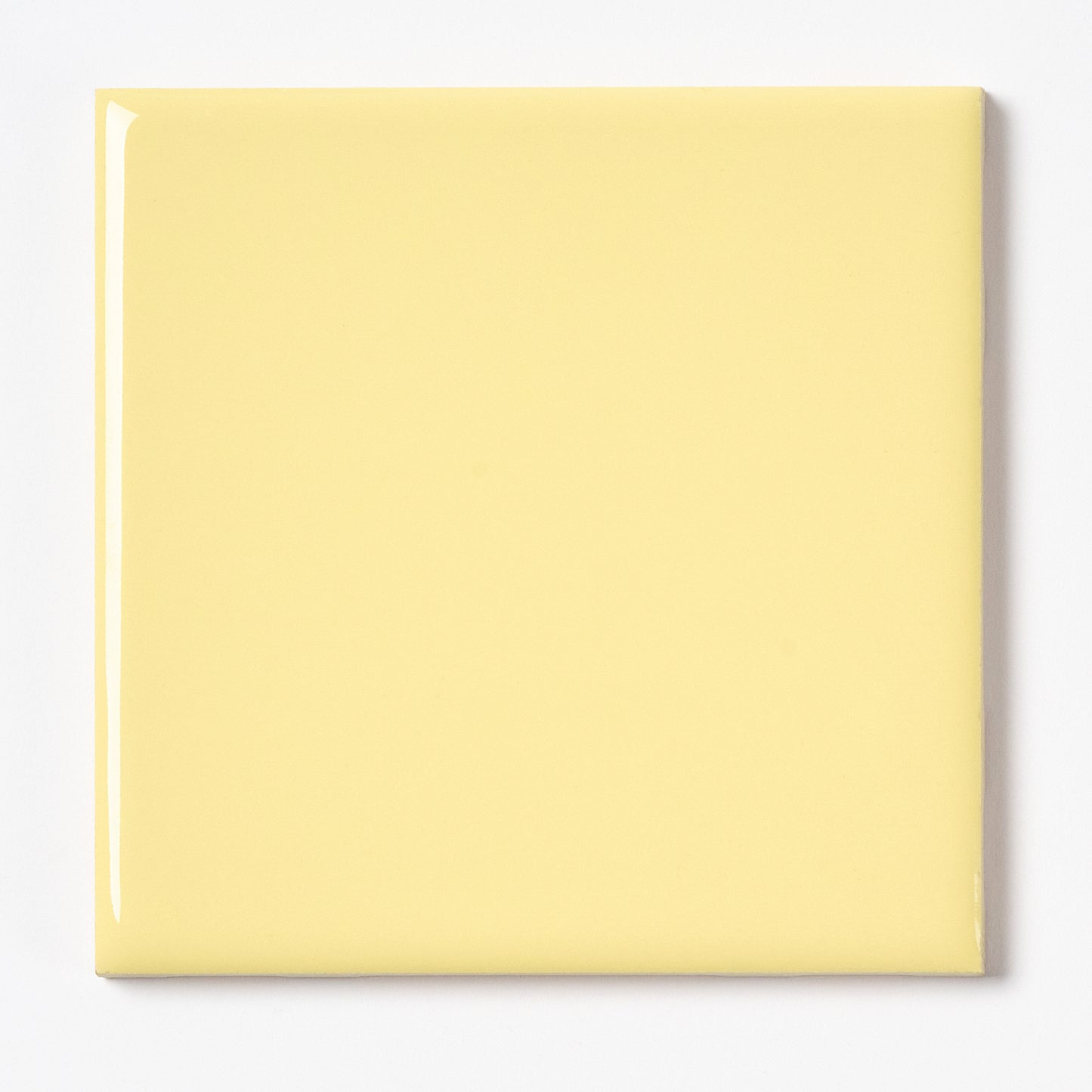 1960s Romany Citrus Yellow Wall Tile, 23 Sq Ft Available - 11.5 Sq Ft Per Box