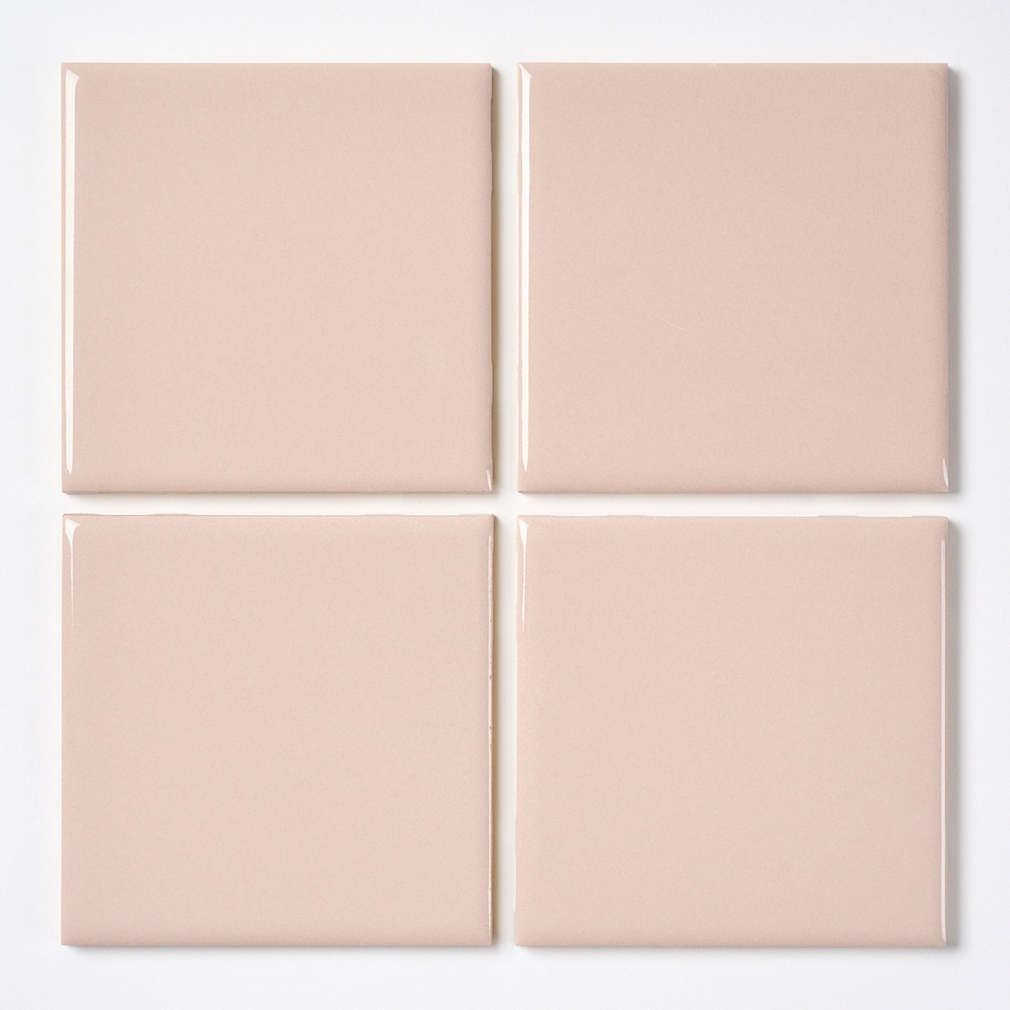 1960s Romany Tawny Beige Wall Tile, 18 Sq Ft Available - 9 Sq Ft Per Box