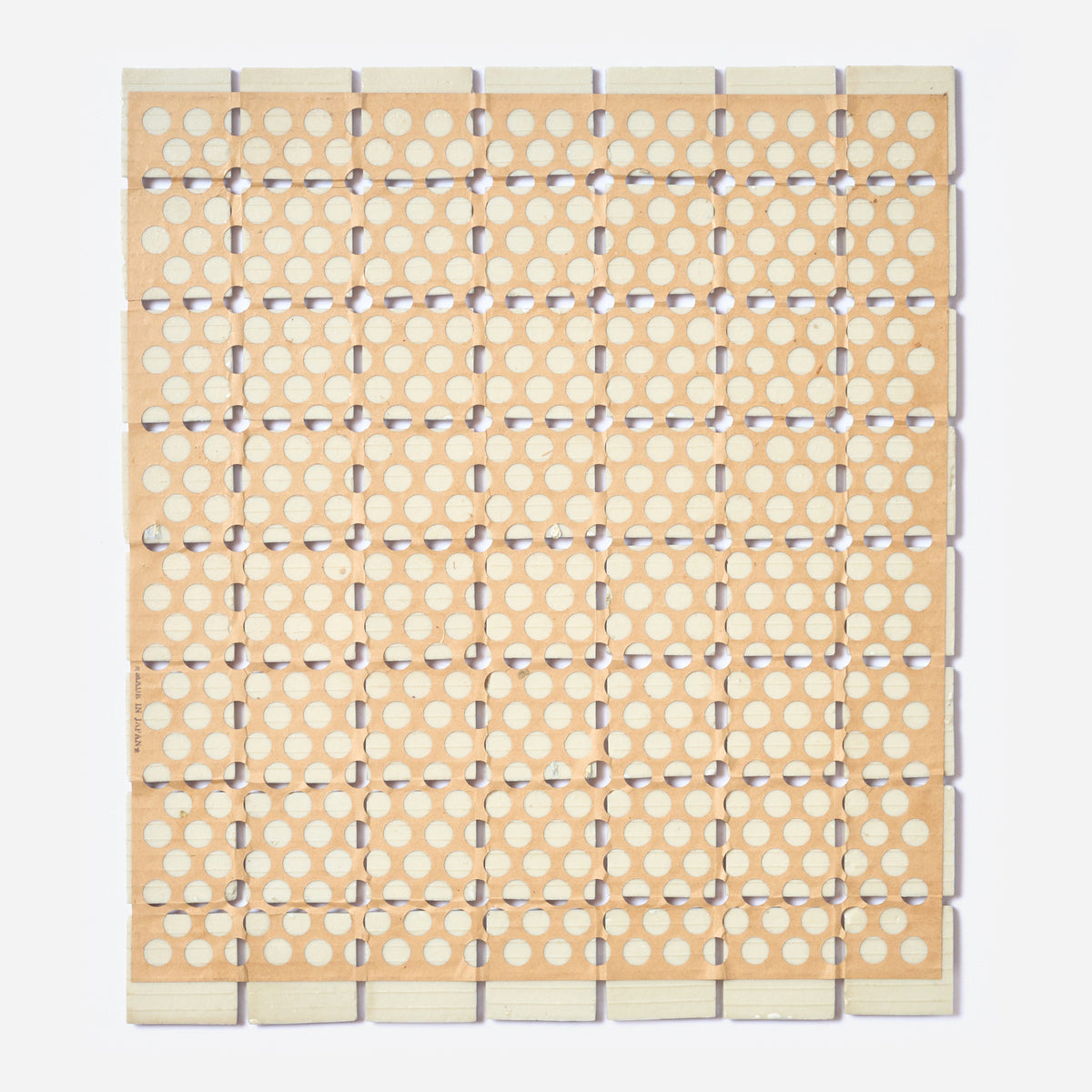 Vintage 1960s Japanese Lavender Floor/Wall Tile