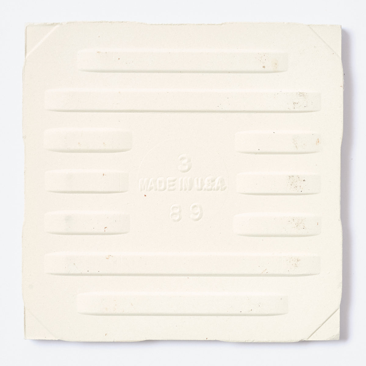 1970s Robertson 371 Ivory Wall Tile