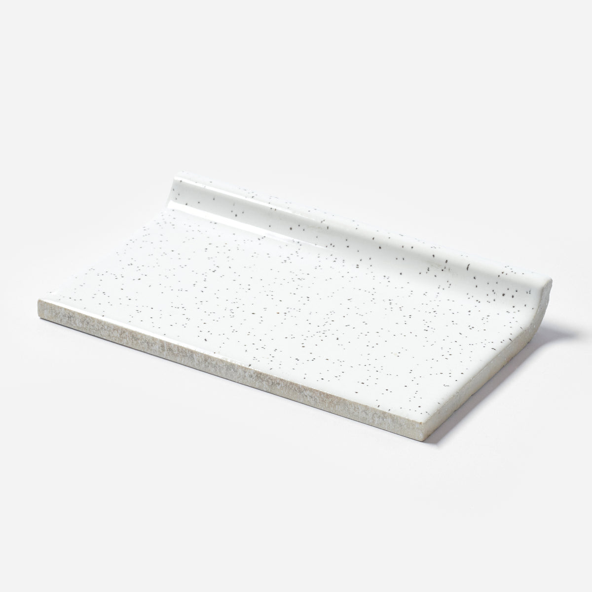 1970s Mid State Granite Cove Base Tile