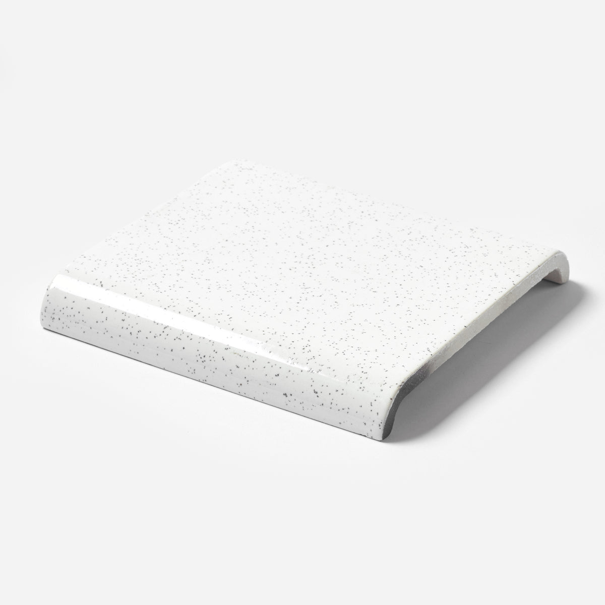 1970s Mid State Granite Double Bullnose Jamb Tile