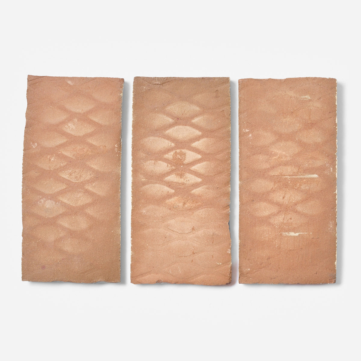 1980s Florida Tile Earthstone Floor Tile