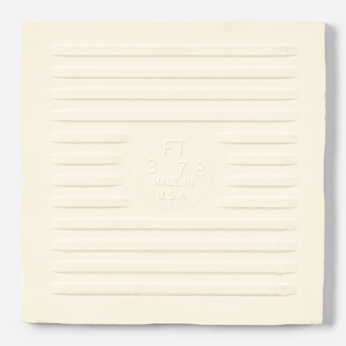 1960s FLORIDA TILE Saffron Wall Tile