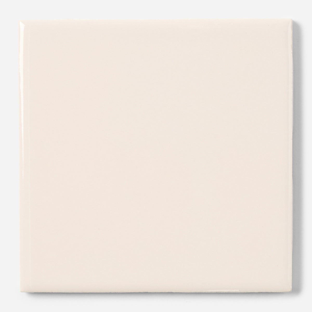 1970s FLORIDA TILE Blush Wall Tile