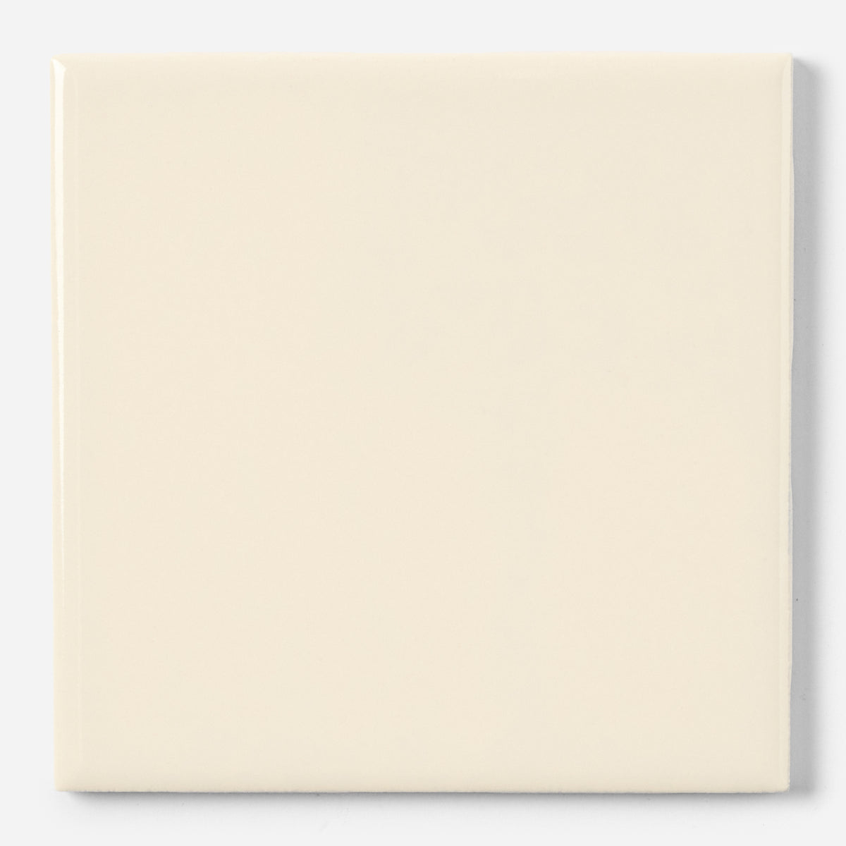 1970s FLORIDA TILE Almond Wall Tile