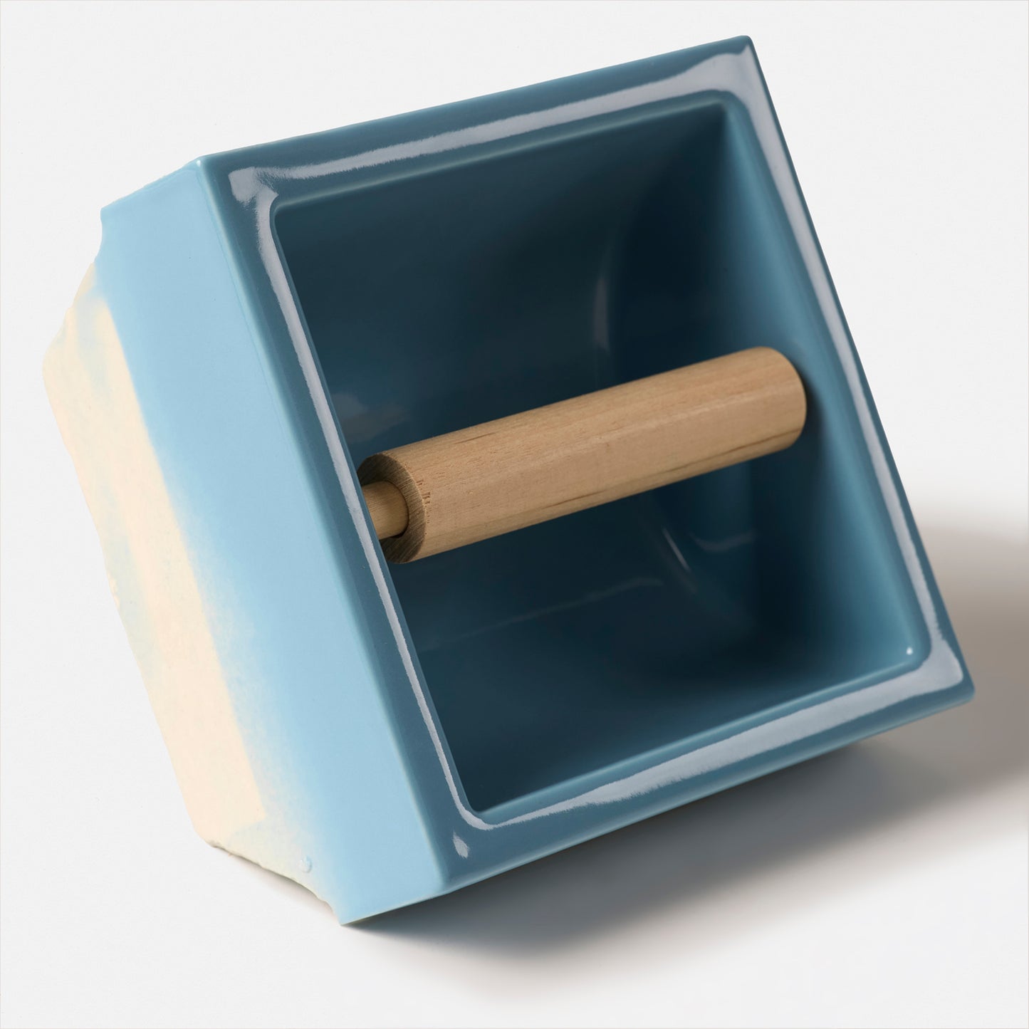 Classic 1950s 307 Blue Bathroom Accessories Full Set