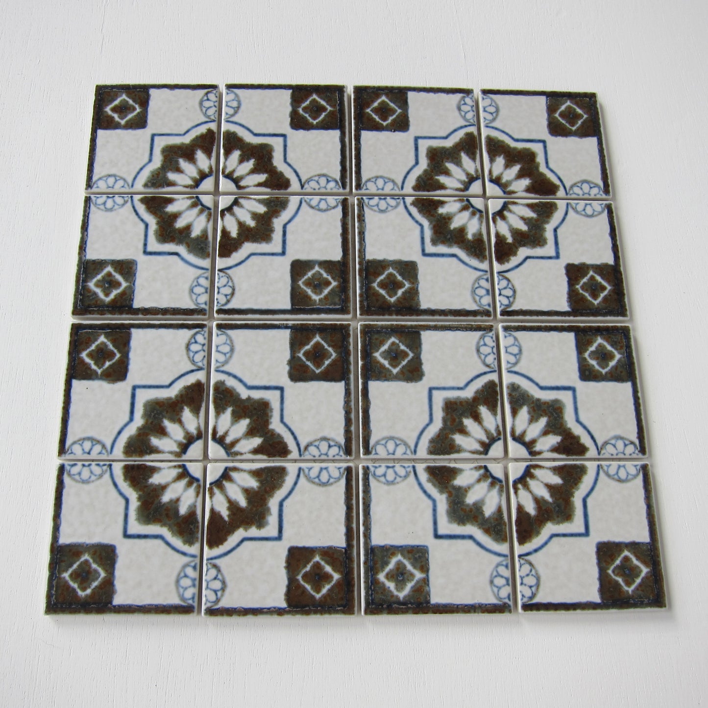 Vintage Floor Tile