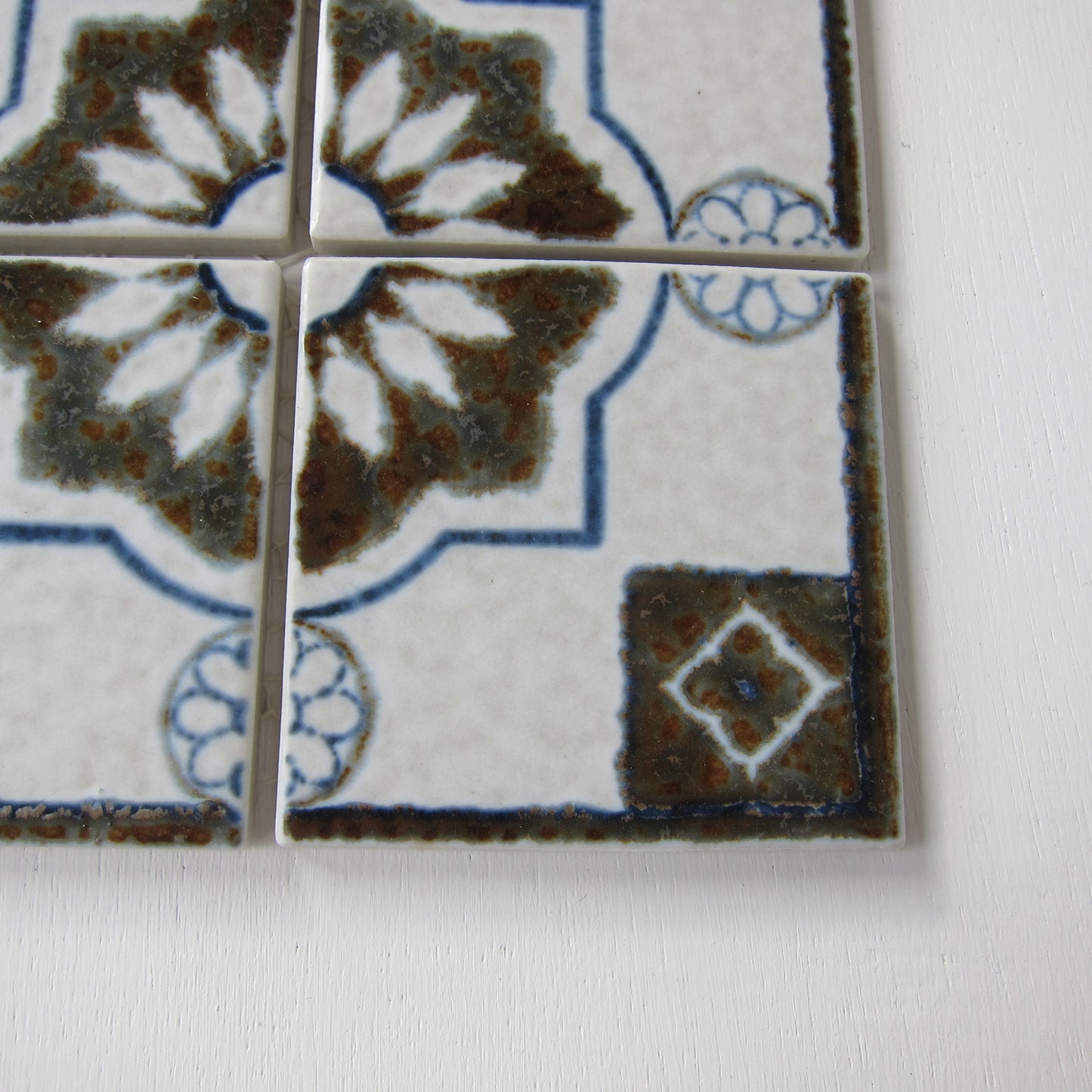 Vintage Floor Tile