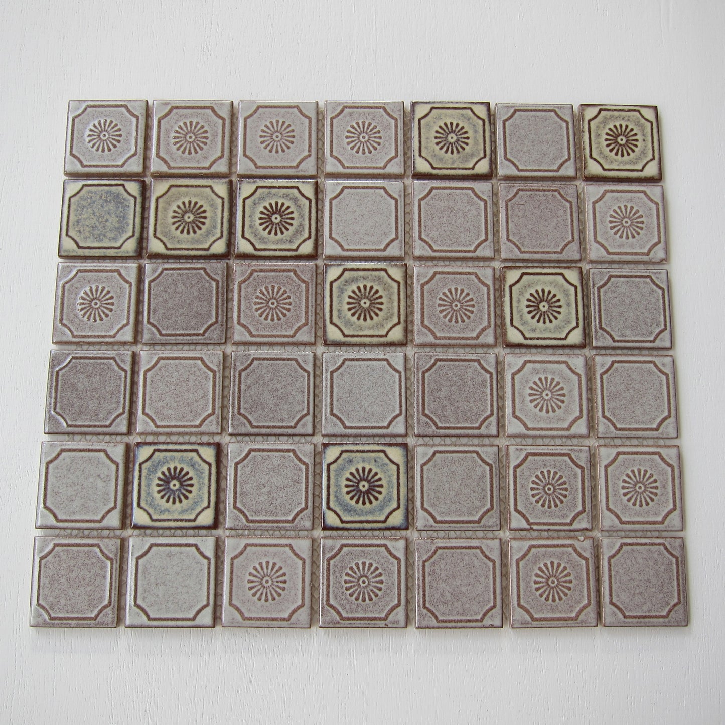 Vintage Floor Tile