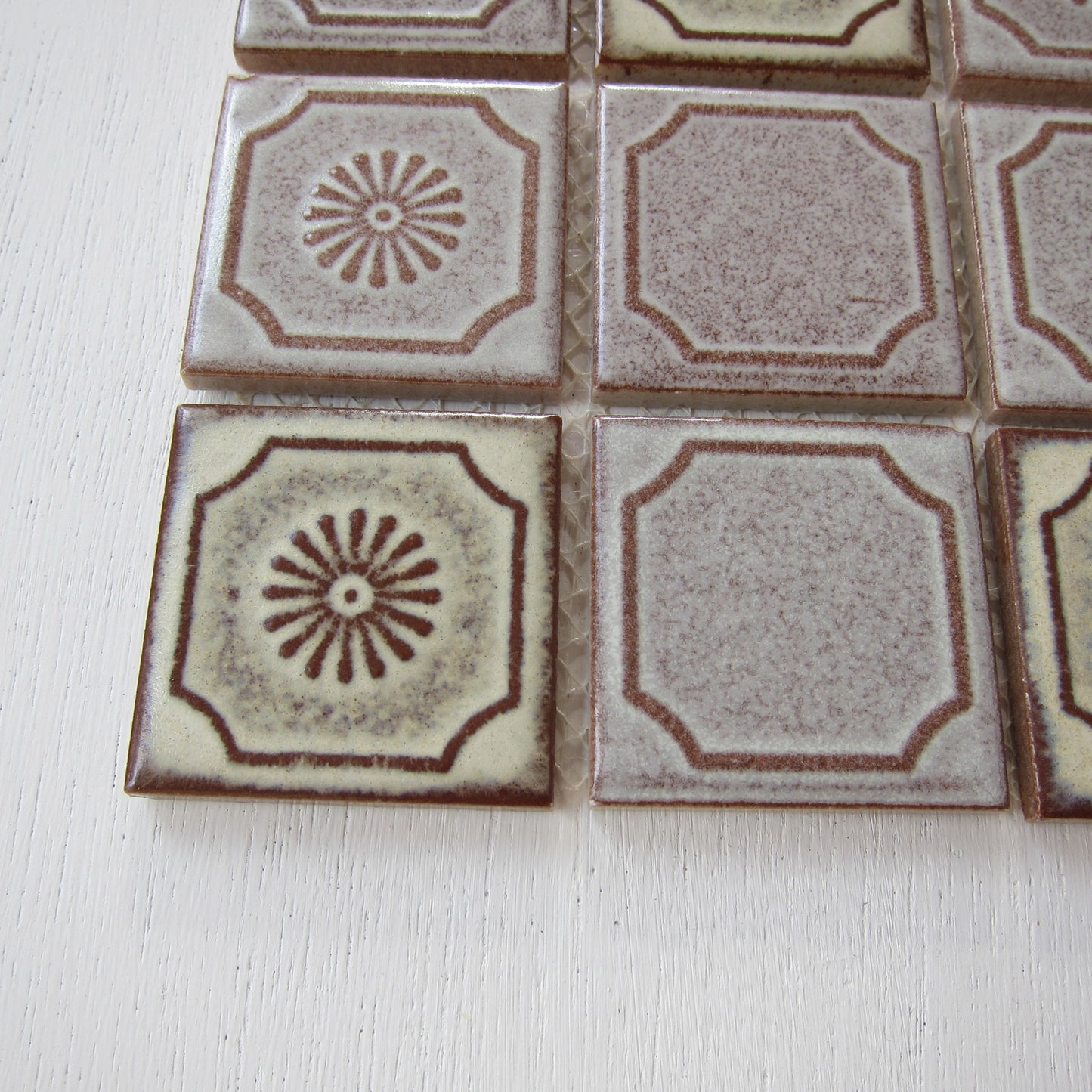 Vintage Floor Tile