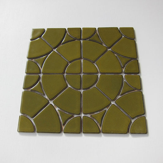 Vintage Floor Tile