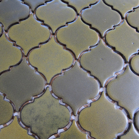 Vintage Arabesque Floor Tile