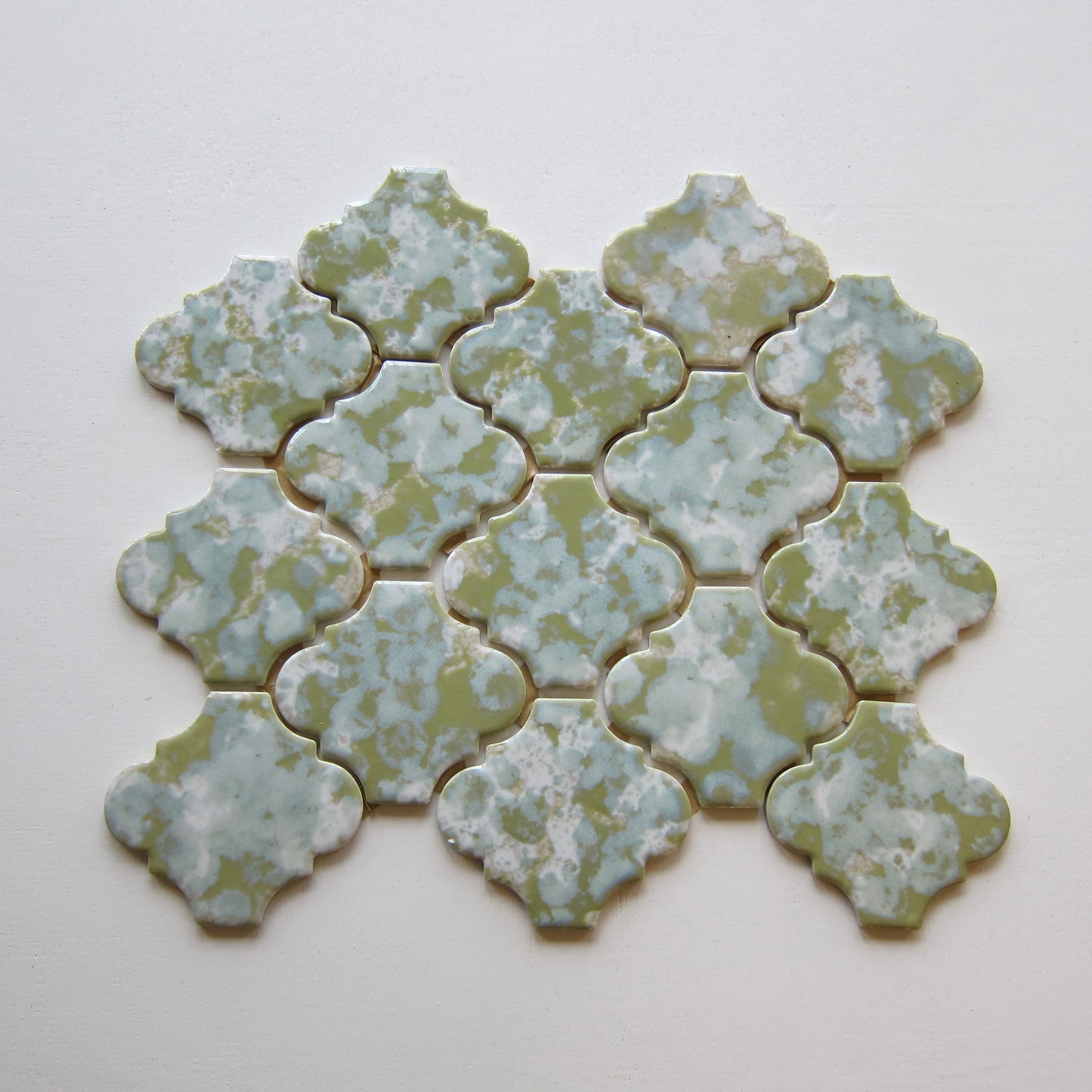 Vintage Arabesque Floor Tile