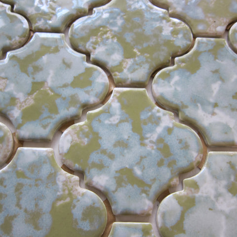 Vintage Arabesque Floor Tile