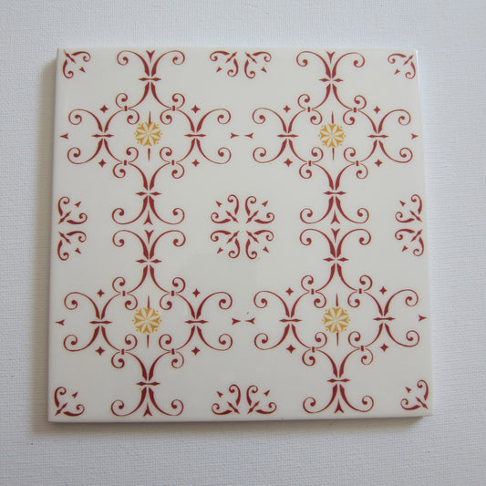 Vintage Wall Tile