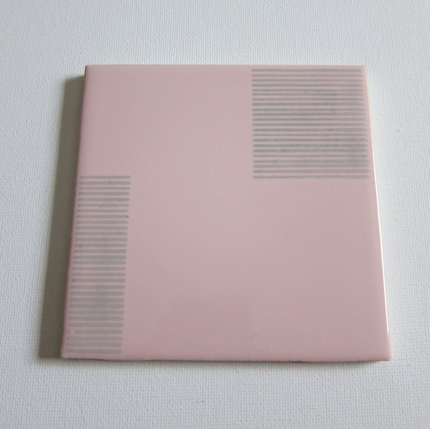 Vintage Pink Wall Tile