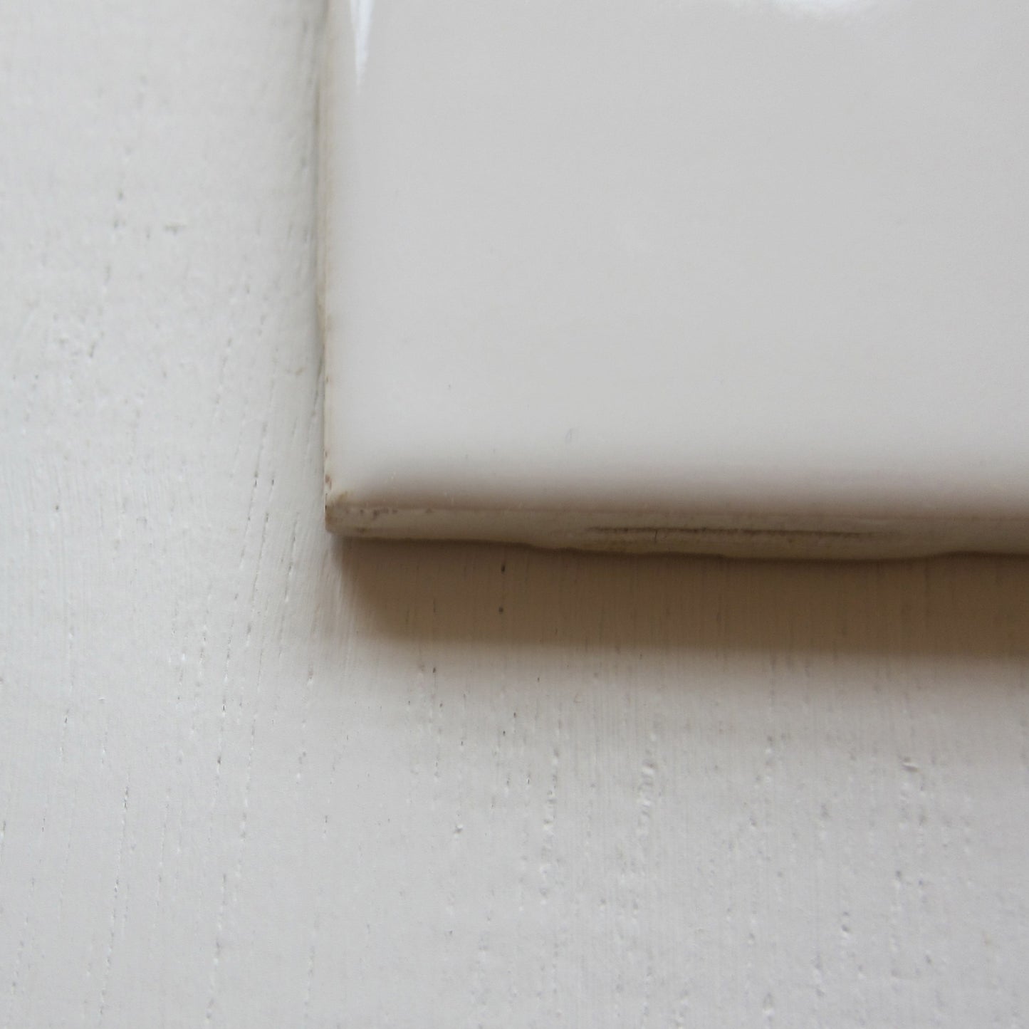 Vintage White Wall Tile